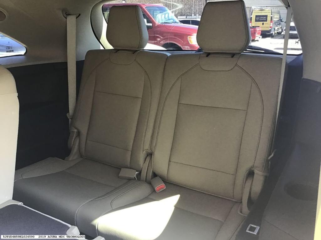 used 2019 Acura MDX car, priced at $24,979