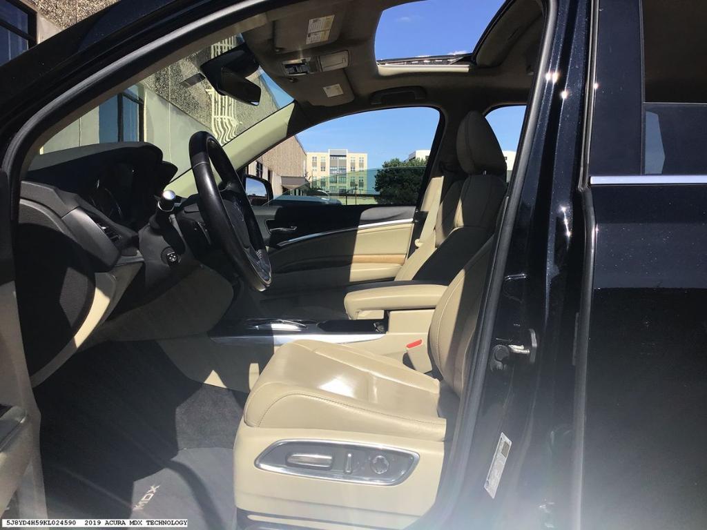 used 2019 Acura MDX car, priced at $24,979