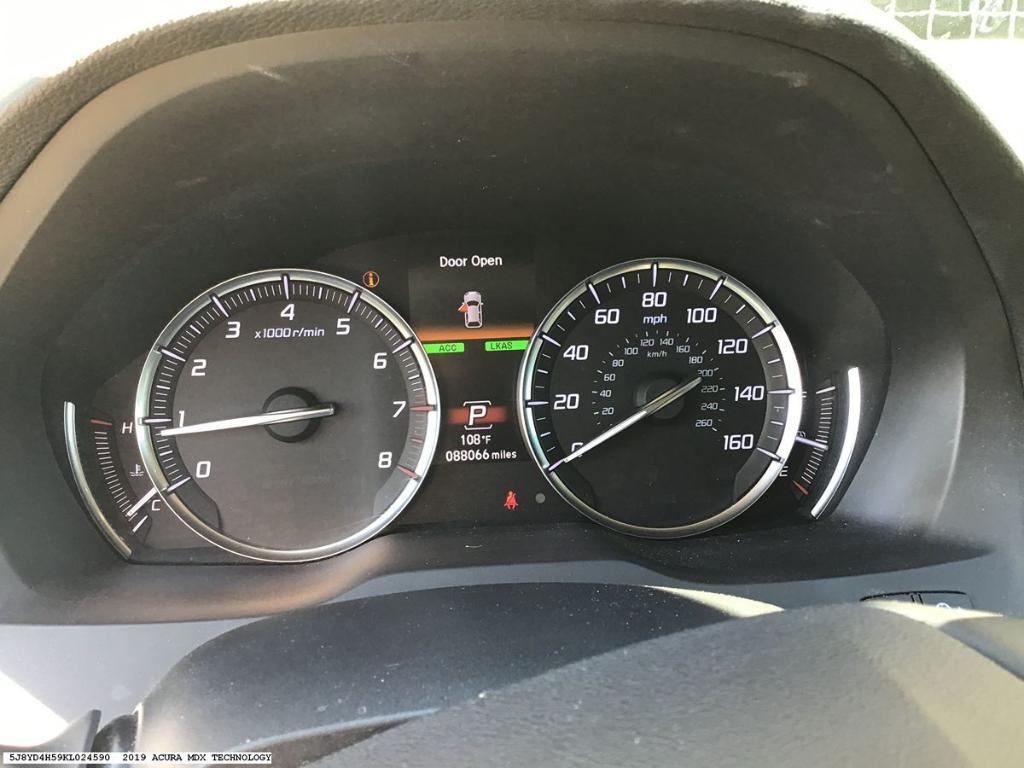 used 2019 Acura MDX car, priced at $24,979