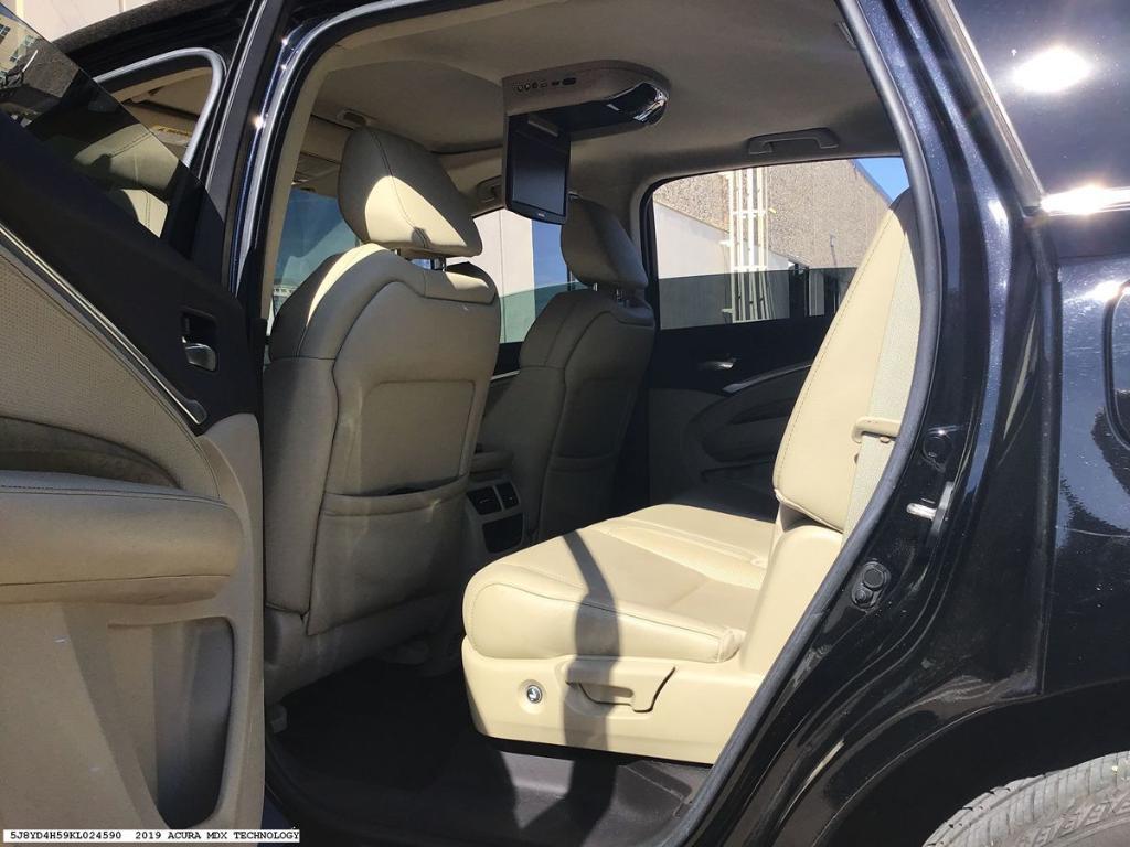 used 2019 Acura MDX car, priced at $24,979