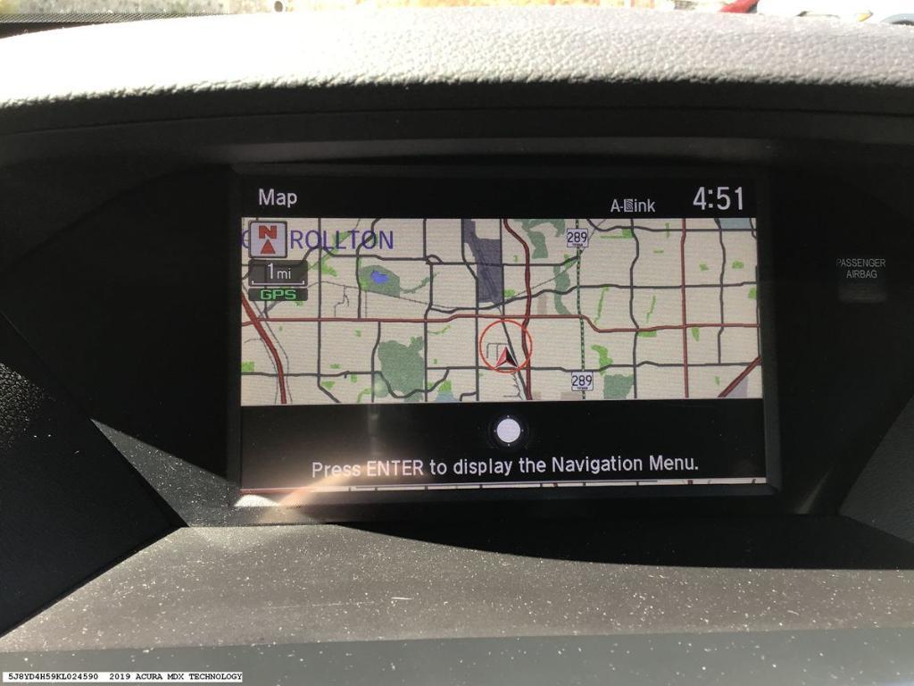 used 2019 Acura MDX car, priced at $24,979