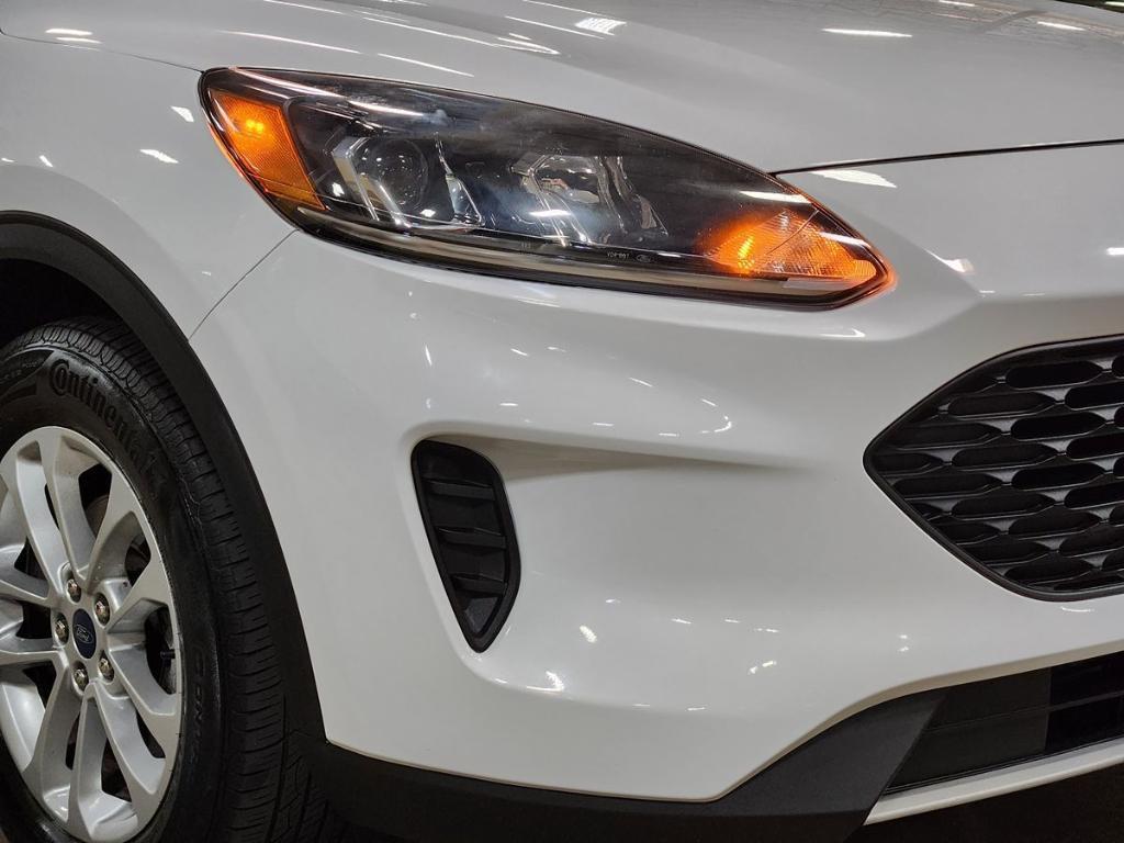 used 2022 Ford Escape car, priced at $15,903
