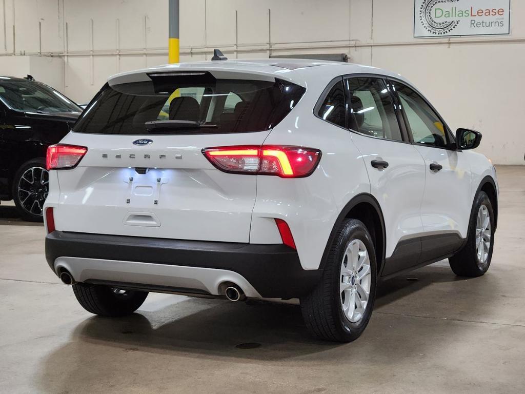 used 2022 Ford Escape car, priced at $15,903