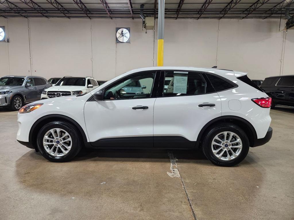 used 2022 Ford Escape car, priced at $15,903