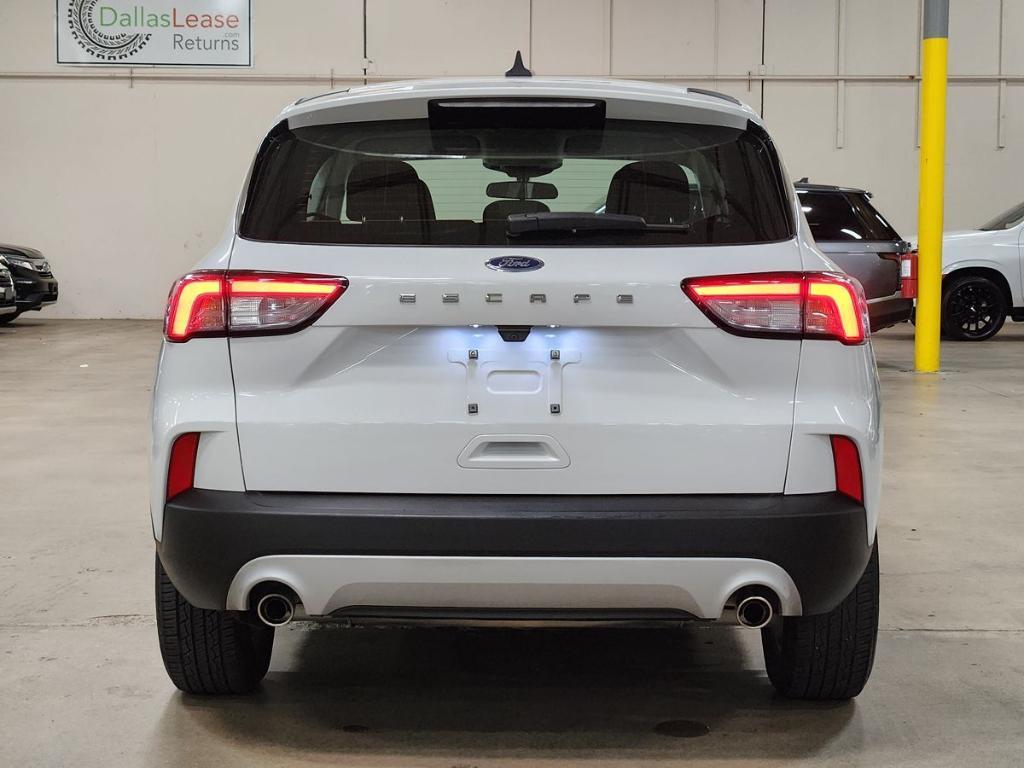 used 2022 Ford Escape car, priced at $15,903