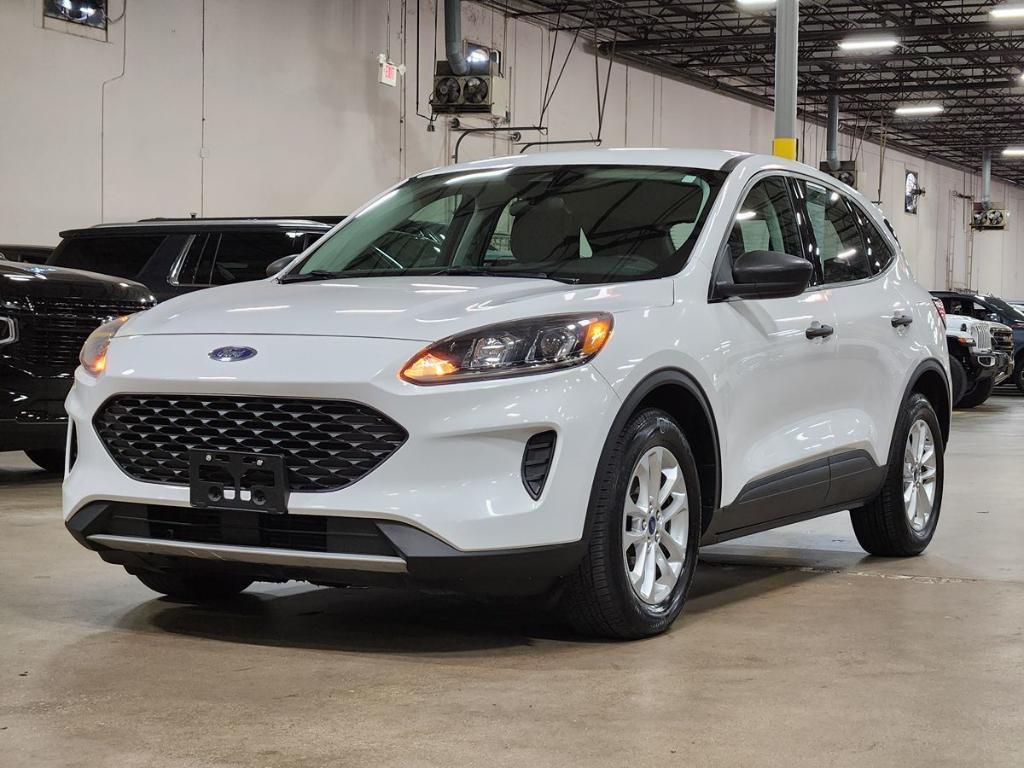 used 2022 Ford Escape car, priced at $15,903