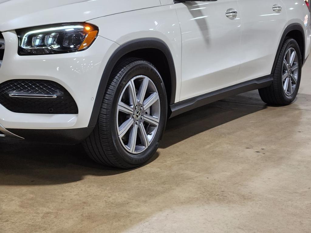 used 2022 Mercedes-Benz GLS 450 car, priced at $61,260