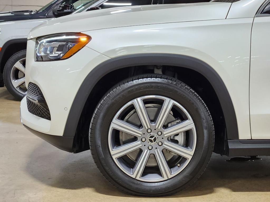 used 2022 Mercedes-Benz GLS 450 car, priced at $61,260