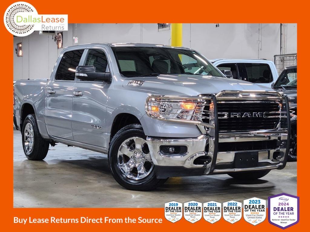 used 2020 Ram 1500 car, priced at $32,220