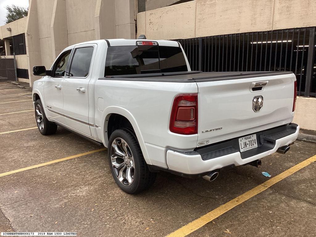 used 2019 Ram 1500 car, priced at $35,974