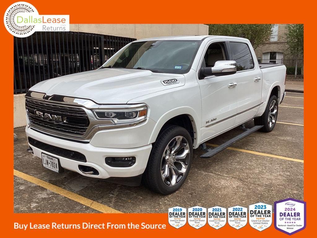 used 2019 Ram 1500 car, priced at $35,974