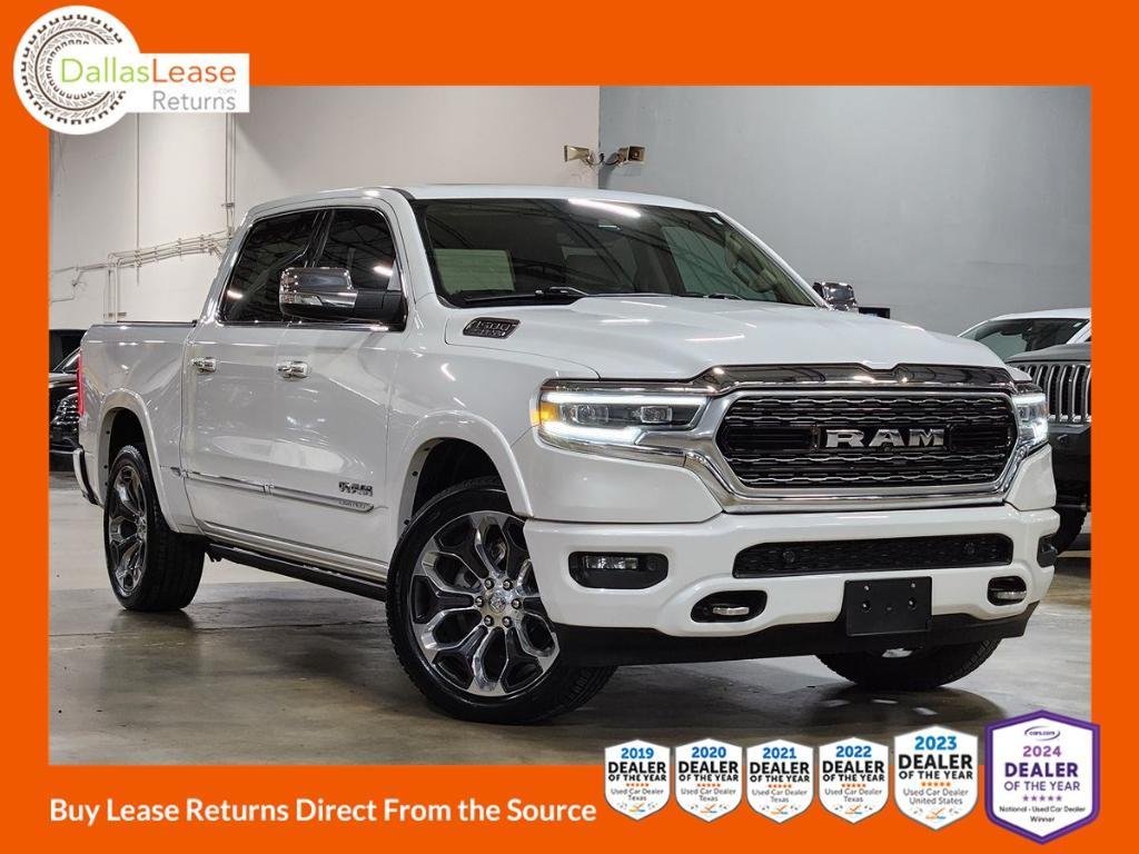 used 2019 Ram 1500 car, priced at $37,995