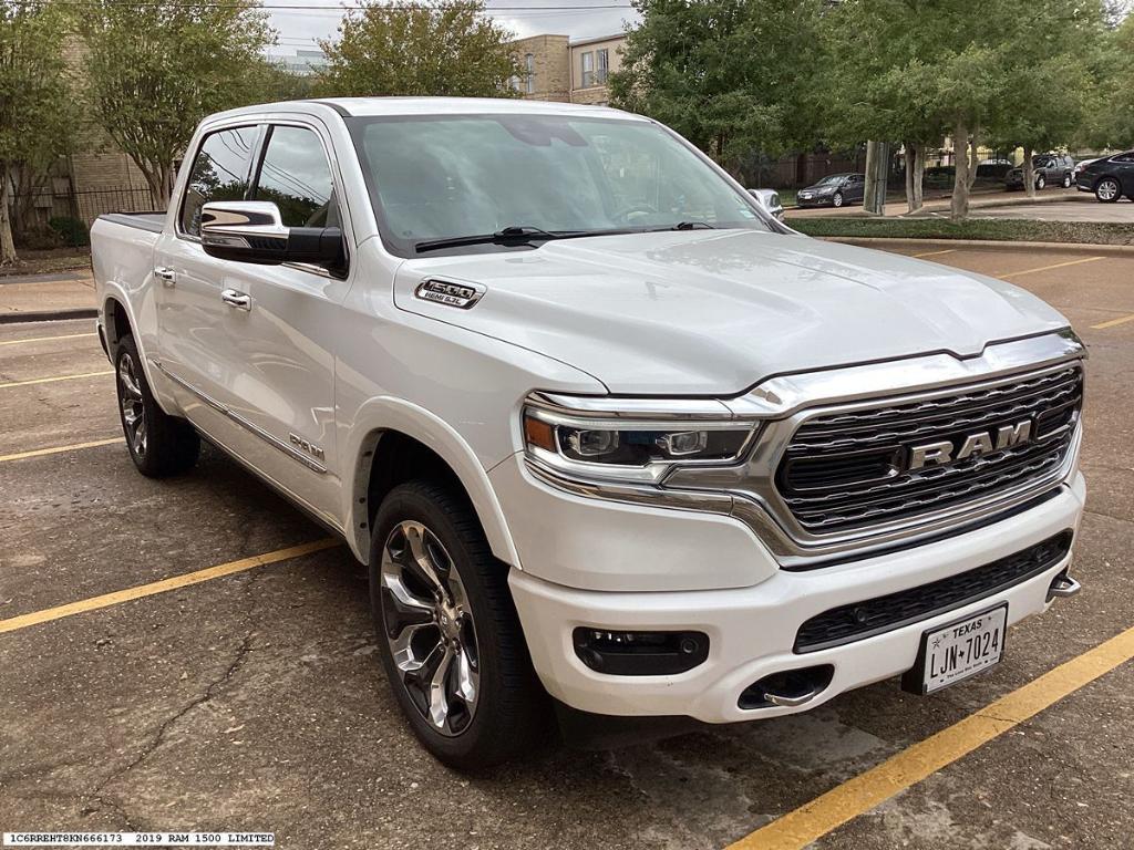 used 2019 Ram 1500 car, priced at $35,974