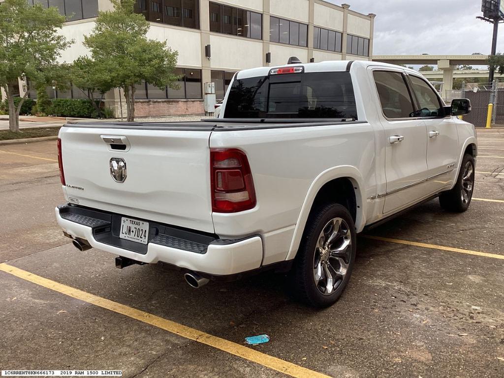 used 2019 Ram 1500 car, priced at $35,974