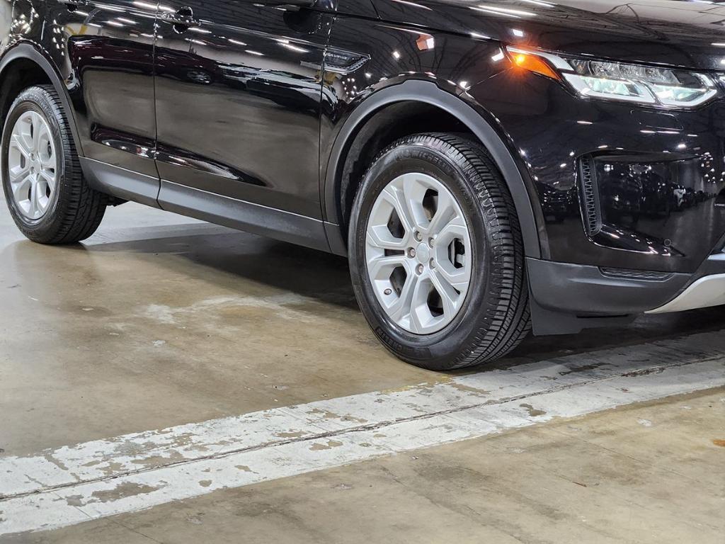 used 2020 Land Rover Discovery Sport car, priced at $21,875