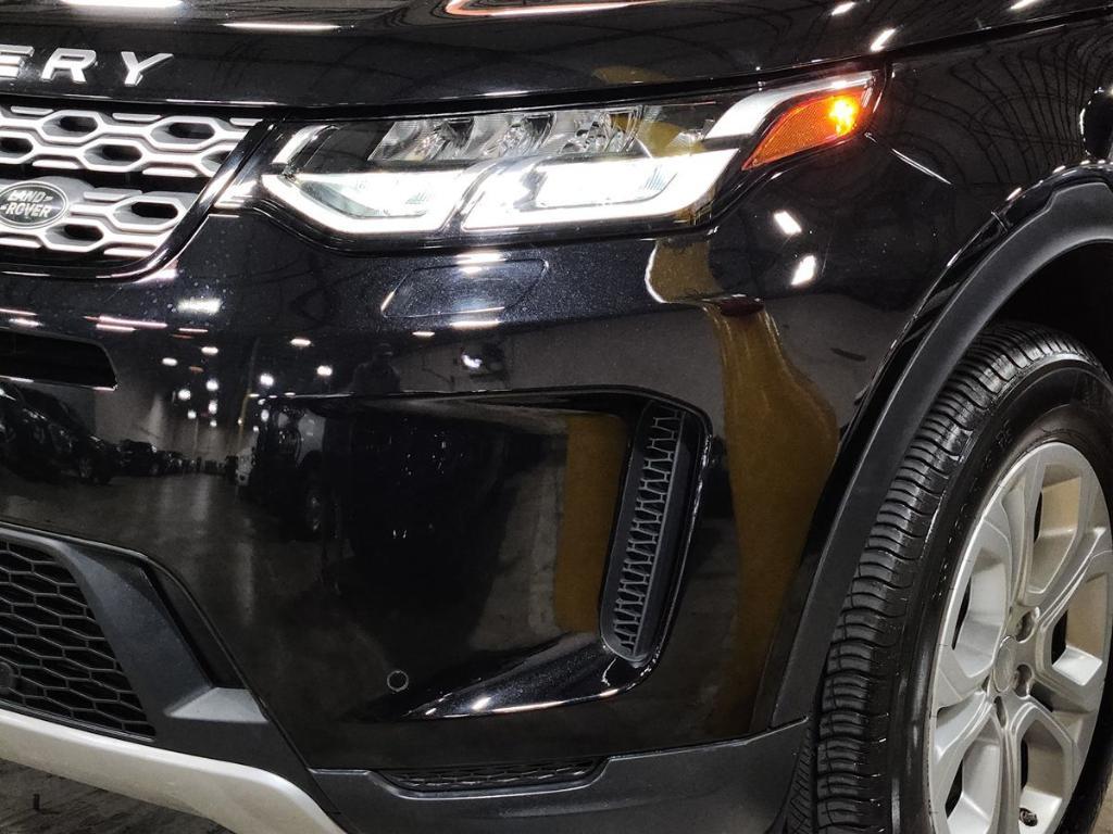 used 2020 Land Rover Discovery Sport car, priced at $21,875