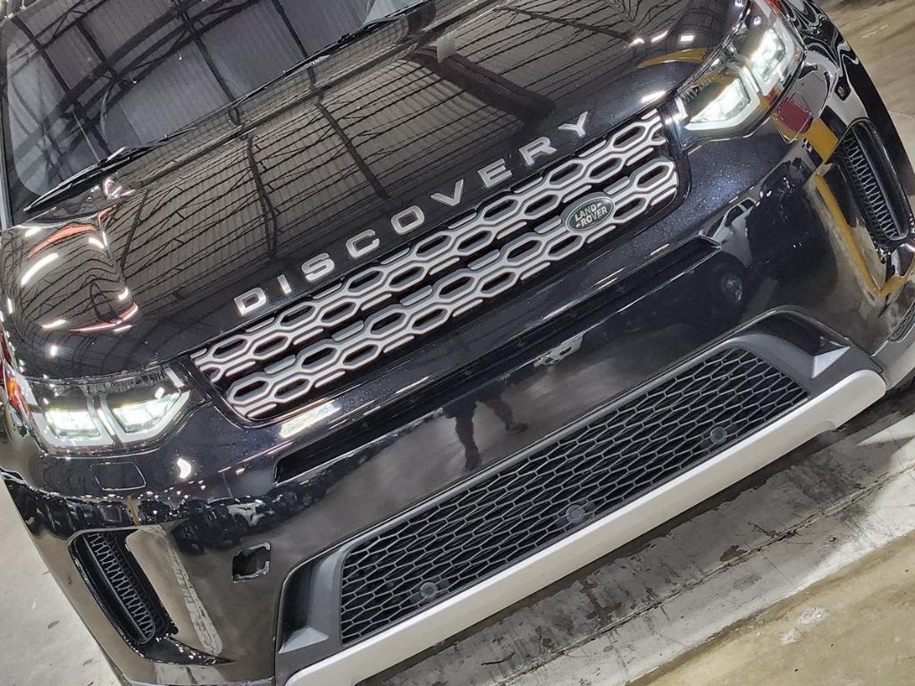 used 2020 Land Rover Discovery Sport car, priced at $21,875