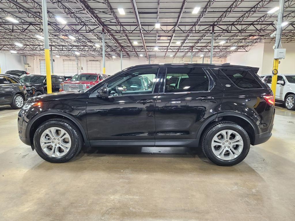 used 2020 Land Rover Discovery Sport car, priced at $21,875