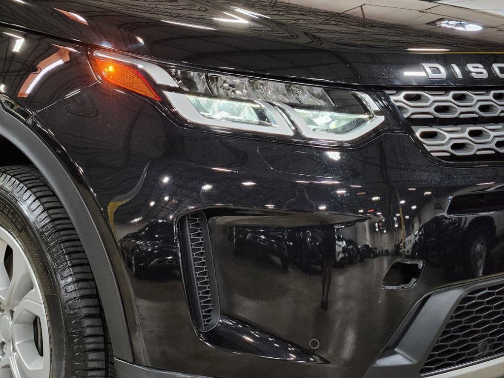 used 2020 Land Rover Discovery Sport car, priced at $21,875