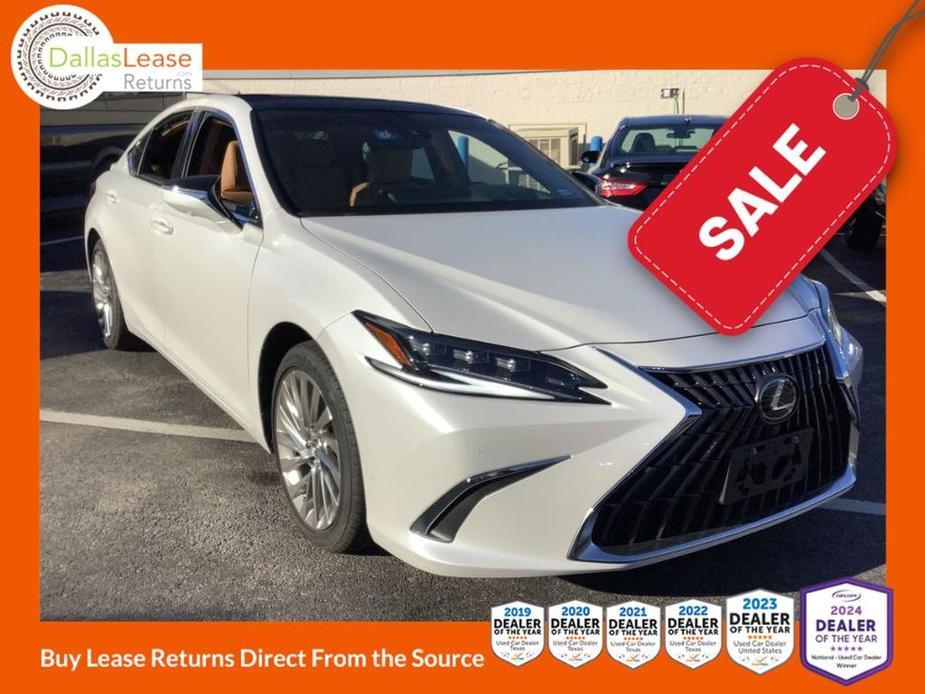 used 2022 Lexus ES 350 car, priced at $44,796