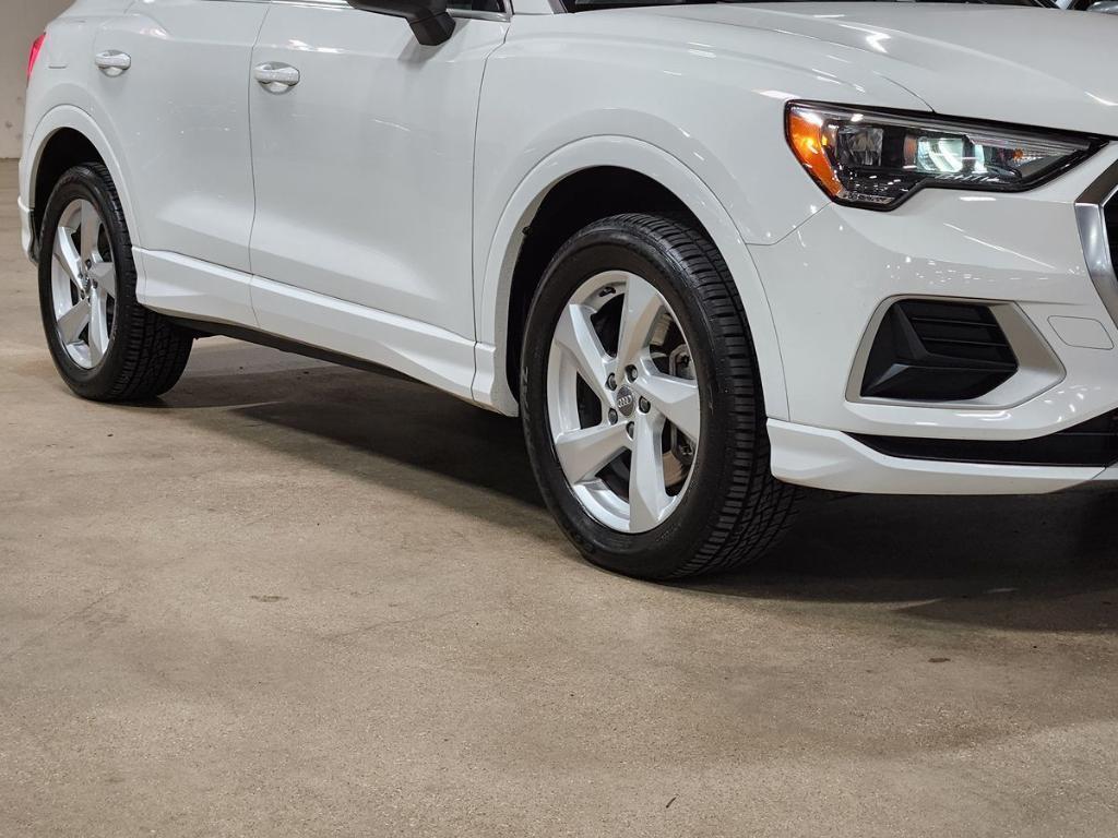 used 2019 Audi Q3 car, priced at $22,942