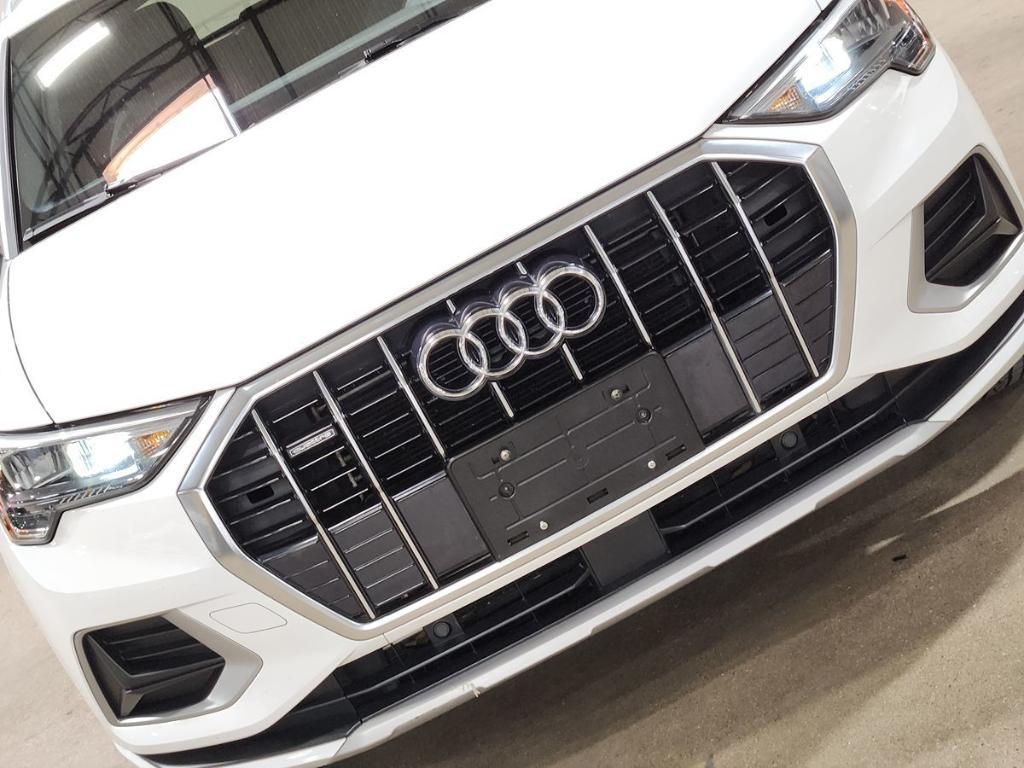 used 2019 Audi Q3 car, priced at $22,942