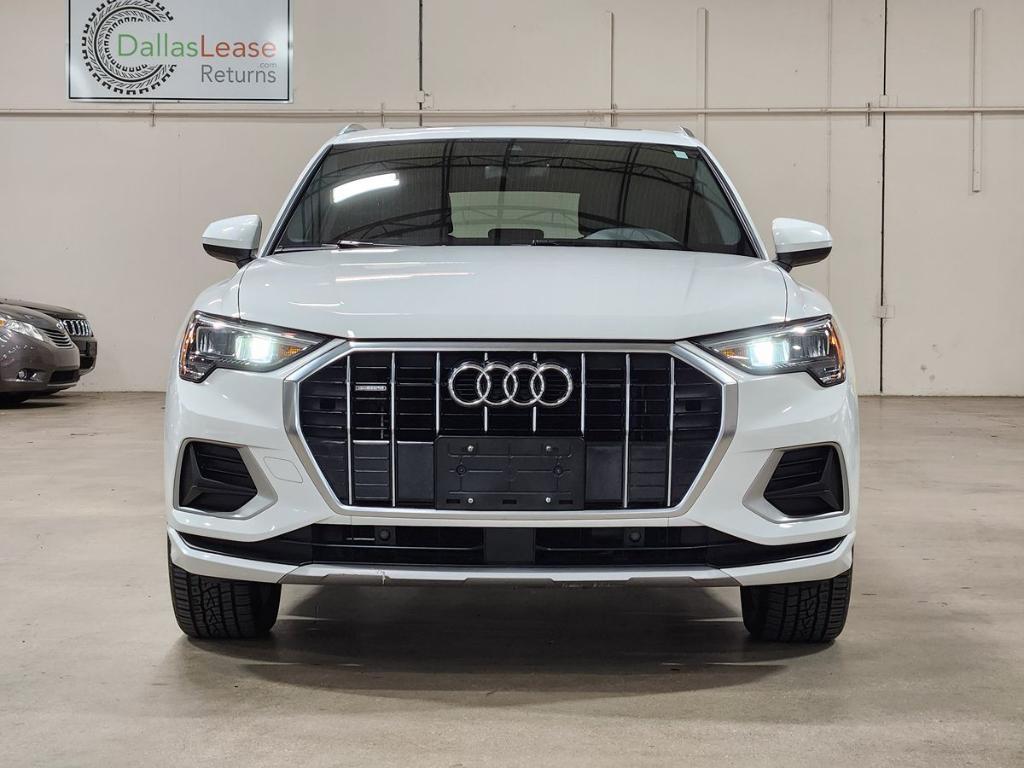 used 2019 Audi Q3 car, priced at $22,942