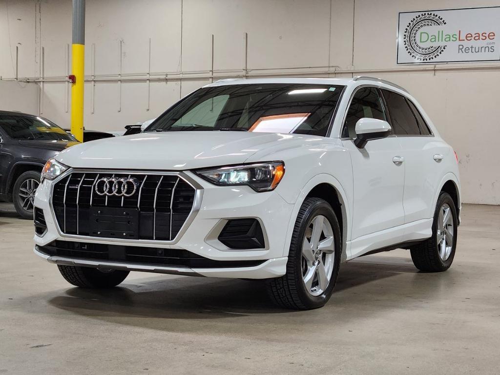 used 2019 Audi Q3 car, priced at $22,942