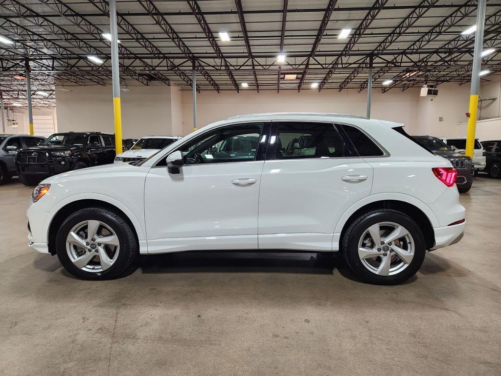 used 2019 Audi Q3 car, priced at $22,942