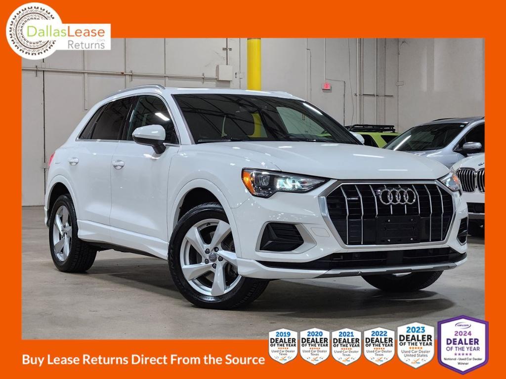 used 2019 Audi Q3 car, priced at $22,942