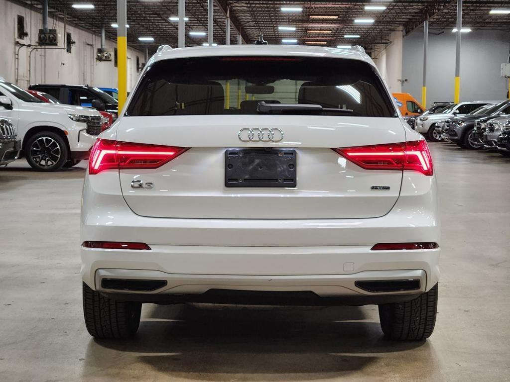 used 2019 Audi Q3 car, priced at $22,942