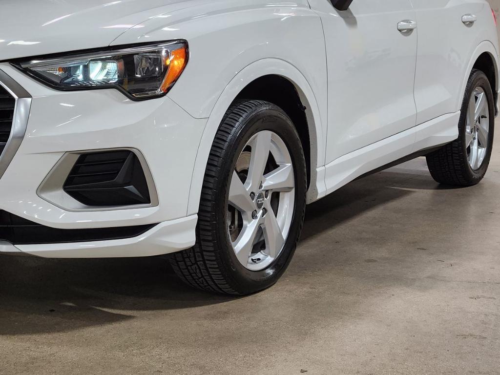 used 2019 Audi Q3 car, priced at $22,942