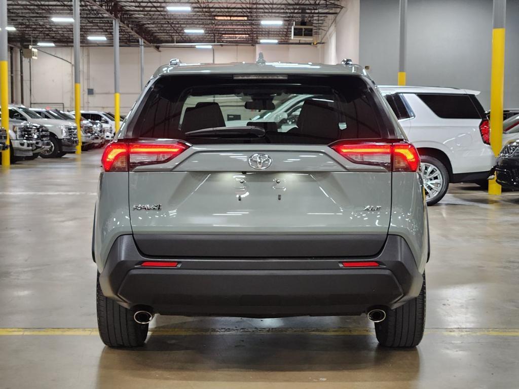 used 2021 Toyota RAV4 car, priced at $24,841