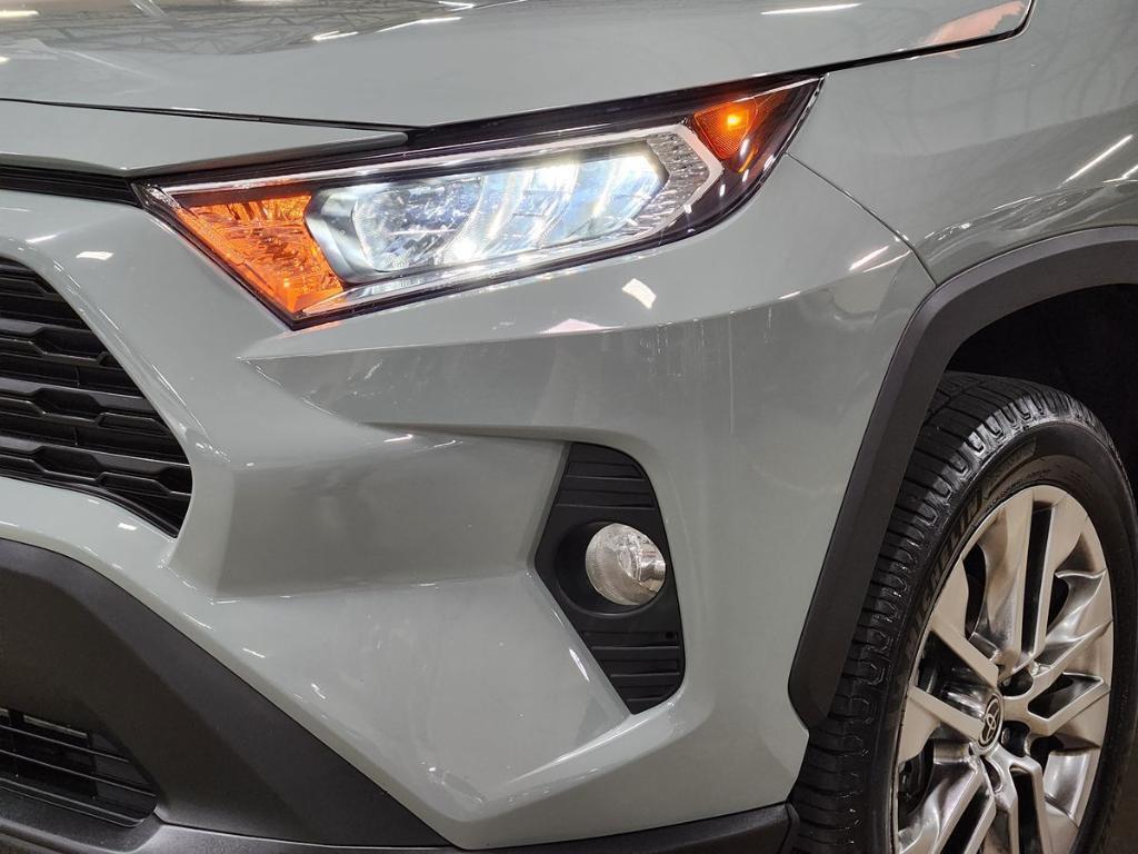 used 2021 Toyota RAV4 car, priced at $24,841