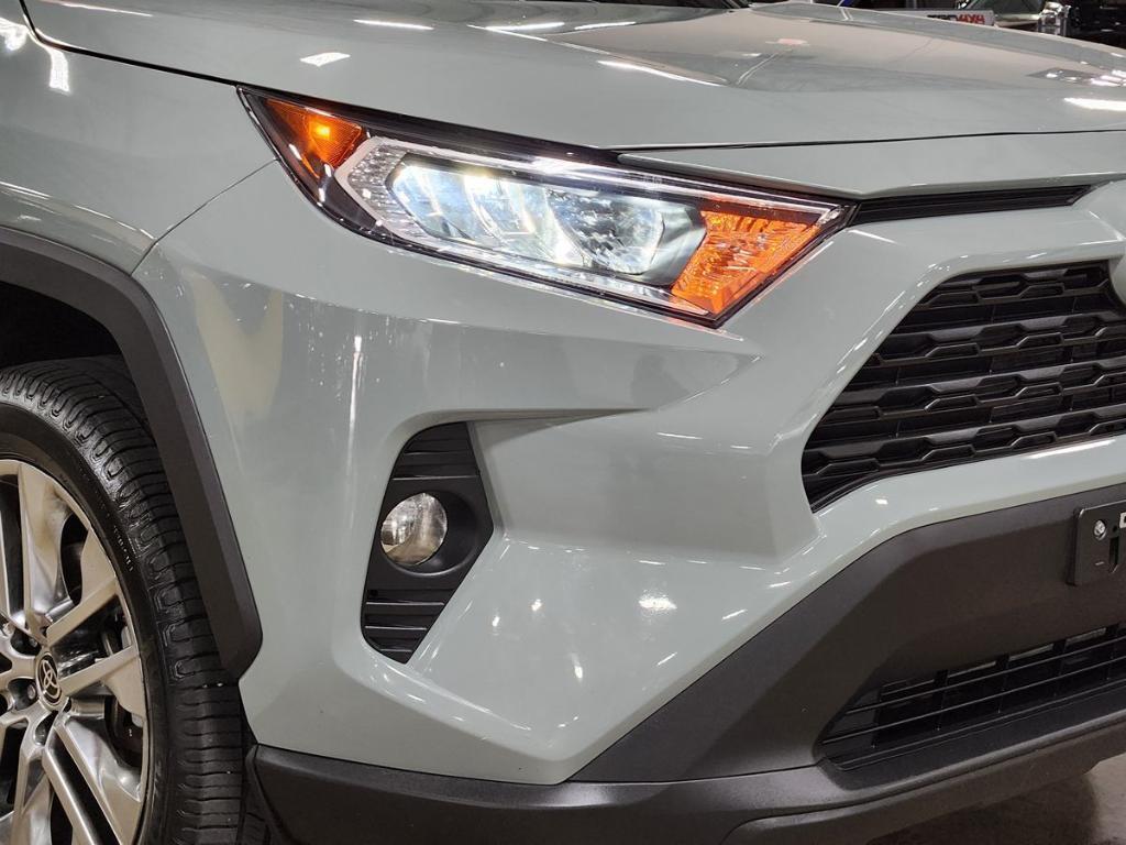 used 2021 Toyota RAV4 car, priced at $24,841