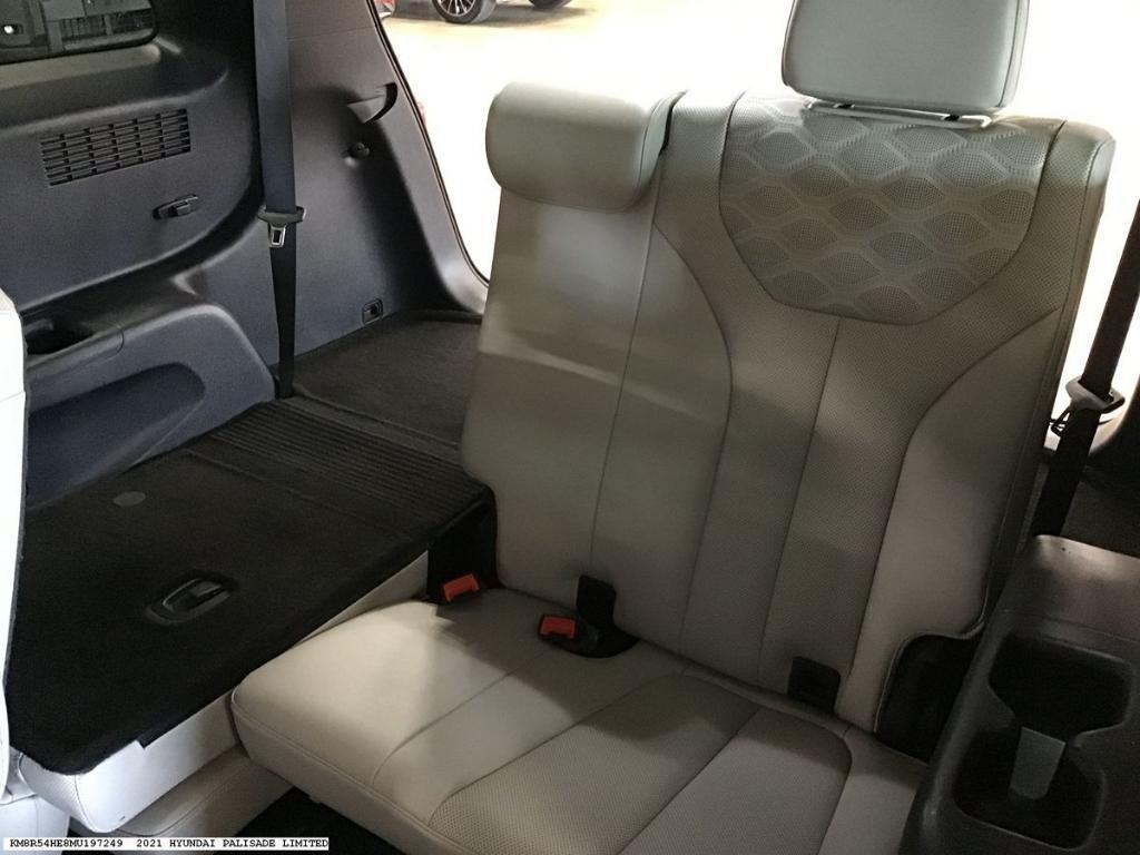 used 2021 Hyundai Palisade car, priced at $28,542