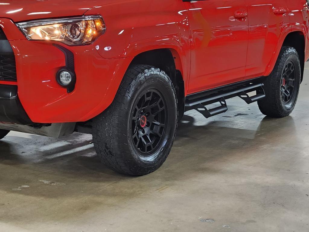 used 2023 Toyota 4Runner car, priced at $59,188