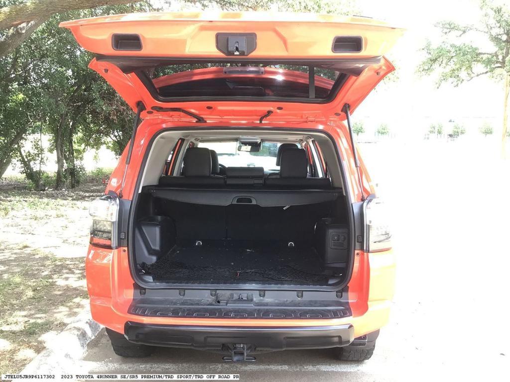 used 2023 Toyota 4Runner car, priced at $59,188