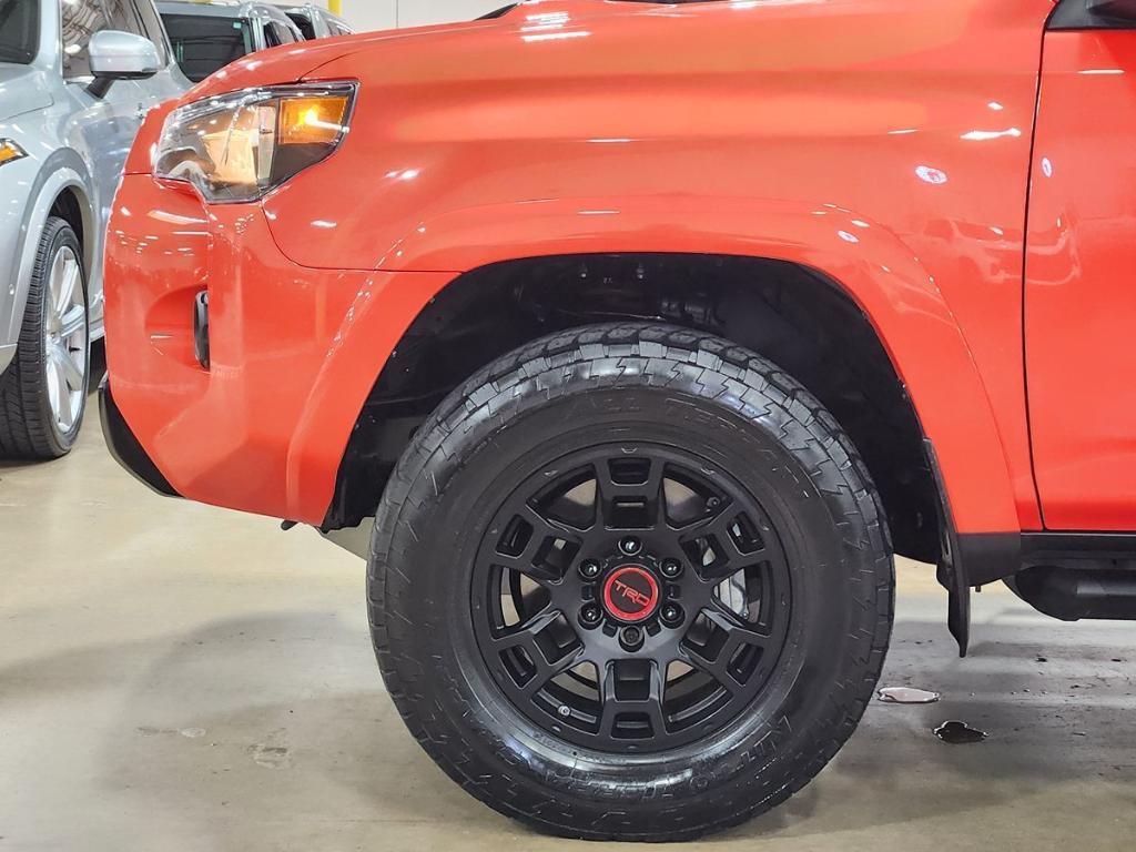 used 2023 Toyota 4Runner car, priced at $59,188