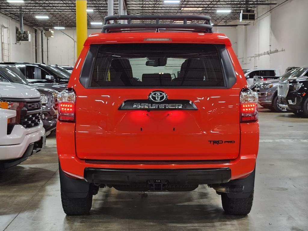 used 2023 Toyota 4Runner car, priced at $59,188