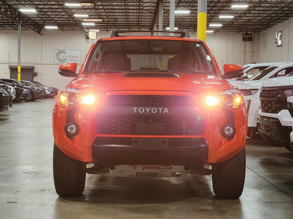 used 2023 Toyota 4Runner car, priced at $59,188