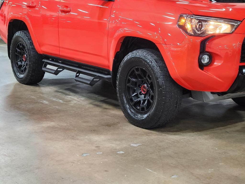 used 2023 Toyota 4Runner car, priced at $59,188