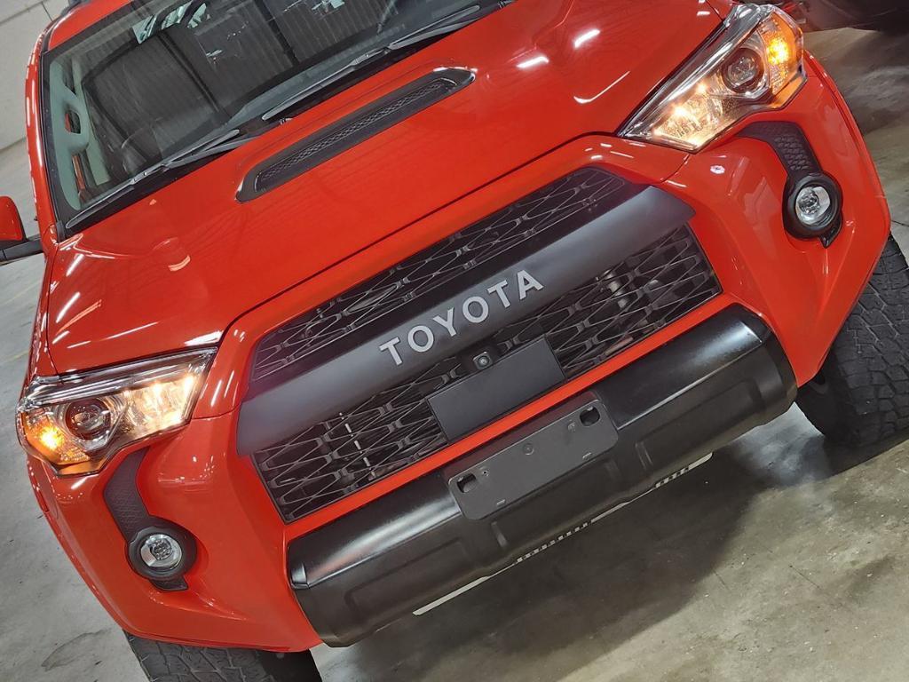 used 2023 Toyota 4Runner car, priced at $59,188