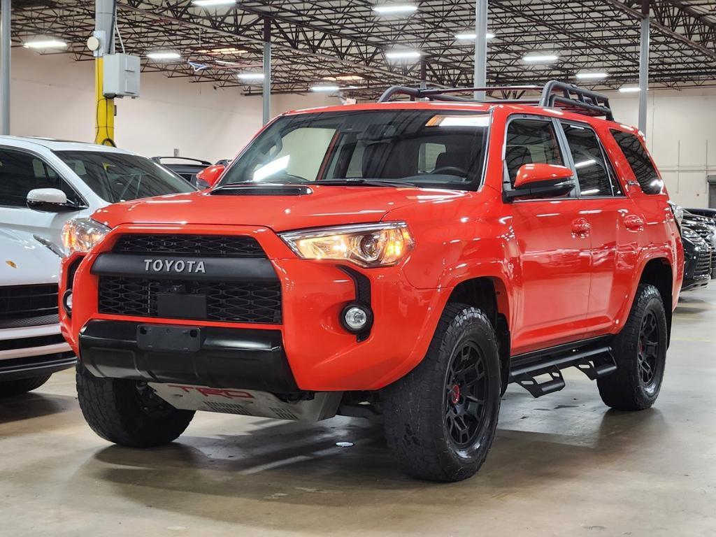 used 2023 Toyota 4Runner car, priced at $59,188