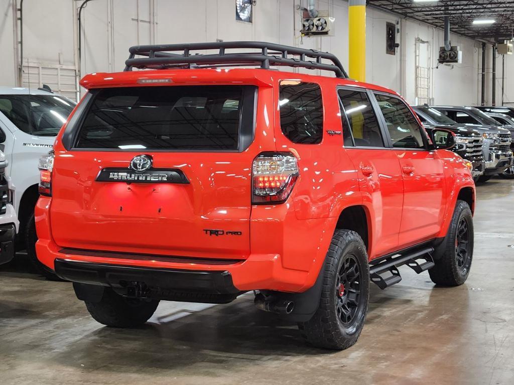 used 2023 Toyota 4Runner car, priced at $59,188