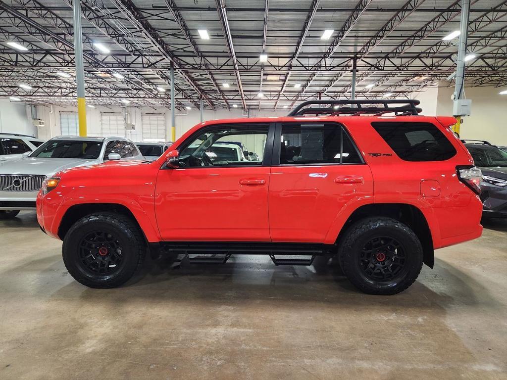 used 2023 Toyota 4Runner car, priced at $59,188
