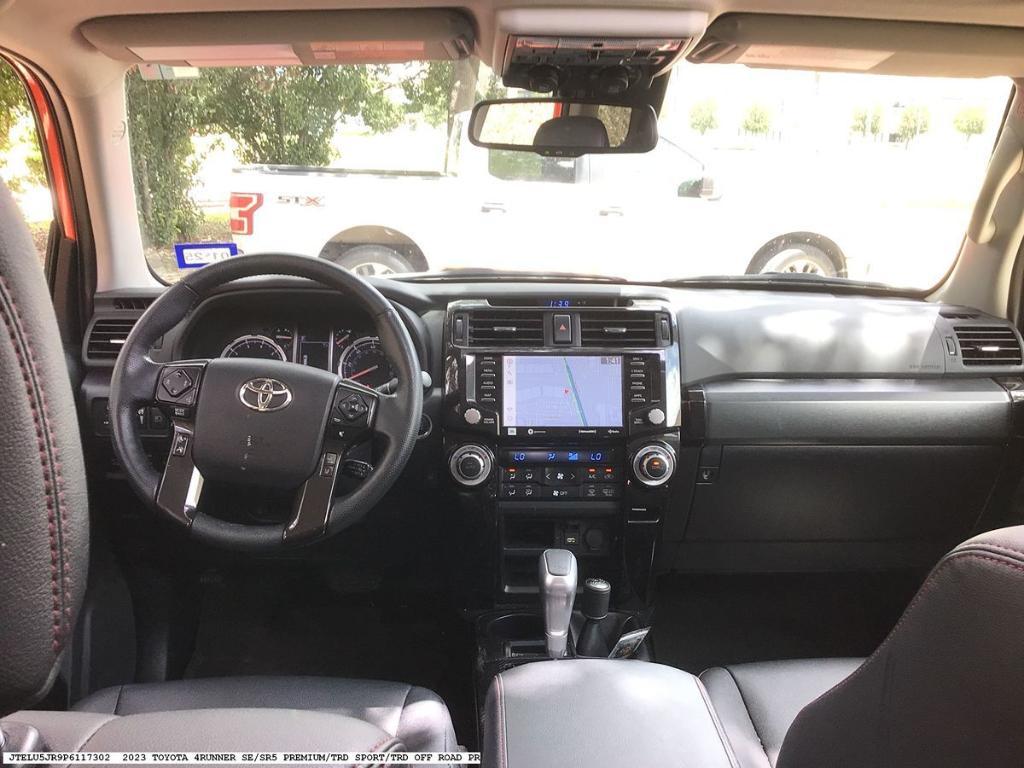 used 2023 Toyota 4Runner car, priced at $59,188