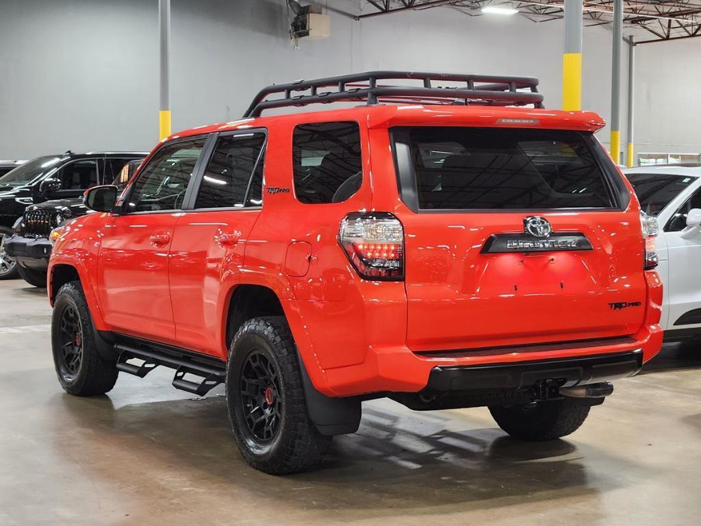 used 2023 Toyota 4Runner car, priced at $59,188