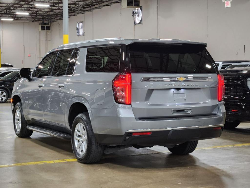 used 2023 Chevrolet Suburban car, priced at $43,933