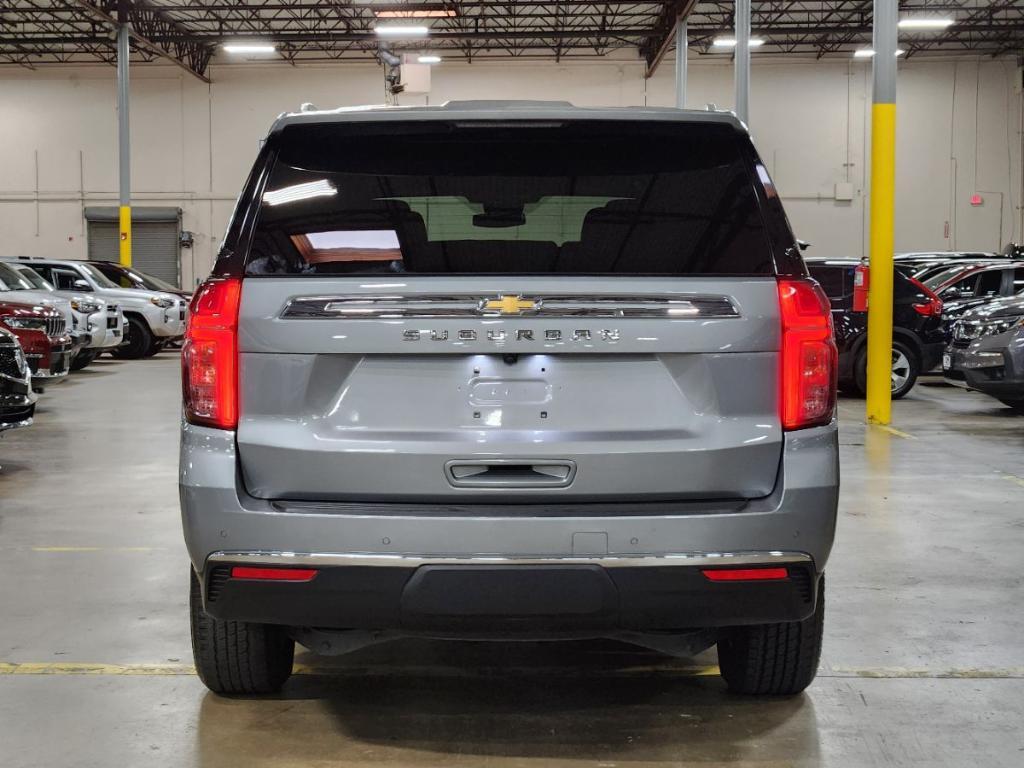 used 2023 Chevrolet Suburban car, priced at $43,933